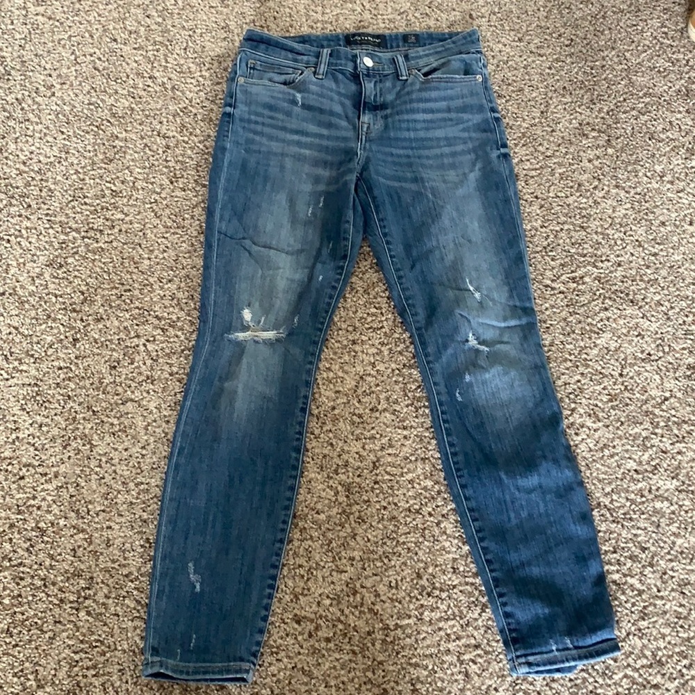 Lucky Ava Skinny